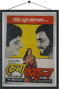 চেনা অচেনা (১৯৮৩)